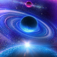 Space and Galaxy Wallpaper HD