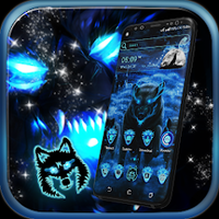 Blue Wolf Launcher