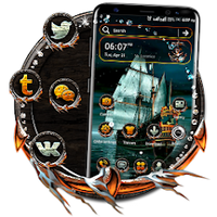 Pirate Ship