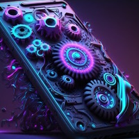 ЖИВЫЕ ОБОИ — W. Engine