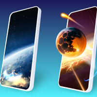 Параллакс 3D живые обои