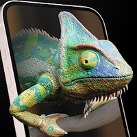 Phomeleon Живые обои 4K