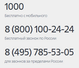 1000 - что за номер, кто звонил и стоит ли брать трубку